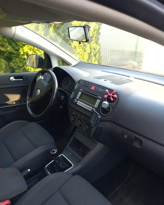 Volkswagen Golf Plus cena 17000 przebieg: 300000, rok produkcji 2007 z Grodzisk Wielkopolski małe 92